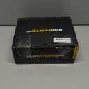 For Ford F-150 2004-2014 Exterior Door Handle Driver and Passenger Side | Pair | Front | With Key Hole | w/ Plastic Connector | Textured Black | FO1310129, FO1311131 | CL3Z1522405BB, 5L3Z1522404BAA