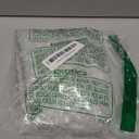 Drapery Holdback, Quality Metal Decorative Curtain Holdbacks with Zinc Alloy Cap Finials,Rust-Proof, Set of 2 Window Curtain Holdbacks,Satin Nickel