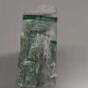 Dog Collar Buckle, Fastener Stainless Steel Buckle for Small Medium Large Dogs Collar Steel Chrome Plated (L:3.5-4.0mm, Black)