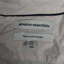 Amazon Essentials Men's Long-Sleeve Casual Poplin Shirt (XX-Large, Pink)