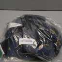 Momcozy Baby Carrier - Ergonomic, Cozy and Lightweight Carrier for 7-44lbs, Effortless to Put On, Ideal for Hands-Free Parenting, Enhanced Lumbar Support, Starry Night