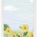 12x36 Wood Frame White, Modern Natural Woodgrain 36x12in Picture Frame, Rustic Wooden 12 x 36 inch Gallery Wall Photo Poster Frame with HD Plexiglass, Horizontal Vertical Wall Mounting Display 1pcs