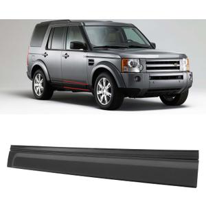 Front Lower Door Trim Fit for Land Rover LR3 2005-2009 Fit for Land Rover LR4 2010-2016 Replace for DGP000124PCL(Front Right Side)