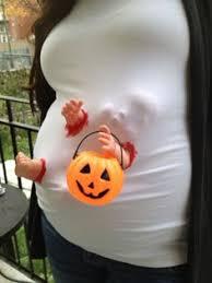 Pregnant Halloween Costume