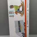 Kids Wooden Rocking Horse, Boy and Girs Ride-On Toy with Foot Pedal, 31.5*9.8*20.5
