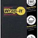 250825 17 in. Heavy Duty Storage Straps - Pack of 2