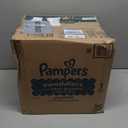 Pampers Swaddlers Diapers, Size 1 (8-14 lbs), 198 Count, Absorbent, Keeps Baby Dry and Comfortable, Skin Safe Disposable Baby Diaper 