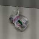 LotFancy Wisdom Teeth Ice Pack Head Wrap, Face Ice Pack for TMJ Jaw Toothache Pain Relief, with 4 Reusable Hot Cold Therapy Gel Packs, for Chin, Oral and Facial Surgery, for Kids, Teens, Petite Adults (Black(smaller Size))