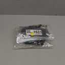 MOLLDAN Women Dance Camisole Leotards,Adjustable Straps,Front Breast Lining,Mesh Hollow Back (Large, Black)