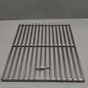 Replacement Steel Cooking Grates for 463411512, 463411712, 463411911, C-45G4CB, 720-0719BL, 720-0773 and 1010037 Gas Grill Models, Set of 2