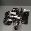 99J Braiding Hair Pre stretched for Bob Boho Braids Short Curly Boho Hair for Braiding Hypoallergenic Ez Braid Knotless Braids (16 Inch-Packs of 5, Dark Wine)