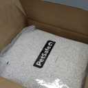 PetSafe ScoopFree Premium Natural Cat Litter - Eco-Friendly Long-Lasting Litter - High Absorbency & Low-Tracking Design - Non-Clumping Pebbles - 4.2 lb Bag - 2 Pack