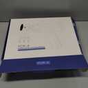 Upgraded Electric Callus Remover for Feet 4500rpm, Adjustable Speed Professional Electric Foot Sander Grinder Foot File for Calloused Feet Dead Hard Cracked Skin, with 4 Interchangeable Heads (Black)