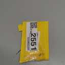 026 New Trimmer Replacement 4mm Beard Stubble Hair Guide Guard Comb for Philips Norelco Multigroom MG3750 MG3760 MG5750 MG5760 MG7750 MG7770 MG7790 MG7791 (for Extra Wide 41mm T Blade Only) Black