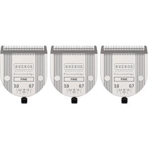 Pet Dog 5 in 1 Adjustable Standard Grooming Replacement Blade Compatible with Wahl Arco, Bravura,Chromado,Creativa,Figura,Motion,Bellissima and Li+ Pro Clippers (3 pcs)