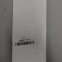 Kichwit Dishwasher Magnet, Stainless Steel Clean Dirty Sign, Magnetic, Works on All Dishwashers, Helps You Know Whether Dishes Are Clean or Dirty, 5.5 x 1.6 Inches, Black and Grey