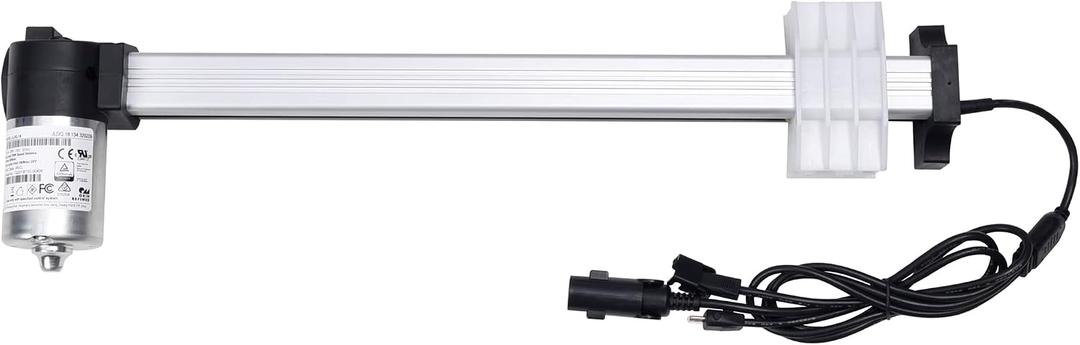 Okin Model JLDQ-18 & JLDQ.18.134.329Z09 Power Recliner Motor, Lift Chair Electric Reclining Couch Actuator Replacement Part for JLDQ.18.134.329Z, JLDQ.18.134.329D