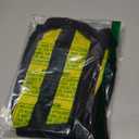 Bumble Bee Costume for Kids Boys Girls Easy DIY Halloween T-Shirt Black, Small