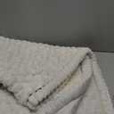 Couch Cover for Dogs Washable,Non Slip Fuzzy Durable Couch Covers for 3 Cushion Sofa Pet Friendly Sofa Cover Dog Thick Soft Slipcovers Protector Couches Mat Bed (Beige, 27.6" x 59"/70 x 150cm)