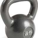 Marcy Hammertone Kettle Bells - 25 lb. HKB Workout Weights