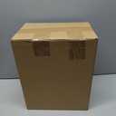 Jingmore 100 Set 12 oz Winter Christmas Hot Coffee Cups Disposable with Lids and Sleeves Hot Cocoa Cups for Winter Christmas Thanksgiving Birthday Party Supplies (Maple Leaf, Black)