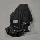 Fit Geno Back Brace Posture Corrector for Women and Men, Shoulder Straightener, Adjustable Full Back Support, Upper and Lower Back Pain Relief - Scoliosis, Hunchback, Hump, Thoracic, Spine Corrector (Medium/Large (Waist 34"-40"), Black)