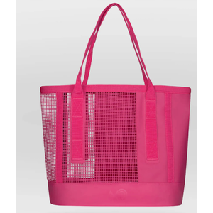FF05 Large Mesh Beach Tote 2pcs