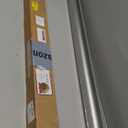 MYshade Free-Stop Cordless Roller Shades for Windows Room Darkening Roller Shades & Blinds Same Color Both Sides Fabric Pull Down Shade for Home Office Indoor Easy to Install Grey(36" W X 72" H)