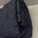 HORIMOTE HOME Quilt Set Queen Size Navy Blue, Classic Geometric Diamond Stitched Pattern, Ultra Soft Microfiber Lightweight Bedding Bedspread Coverlet for All Season with 1 Quilt 2 Pillow Shams (Full/Queen(90" x 96"))