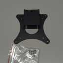 Monitor Arm/Mount VESA Bracket Adapter Compatible with HP M24h, M27h, 524sh 527sh VESA Adapter Bracket Arm, Desk Mount 100 * 100mm 75 * 75mm