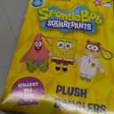 SpongeBob SquarePants Plush Danglers Collect All 6!