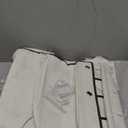 FENTEC 1 Pack Over the Door Shoe Organizers, Hanging Shoe Organizer with Large Deep Pocket Shoe Holder for Closet Shoes Rack for Wall, Over Door Shoe Storage Hold up to 18 Pairs Shoes, Beige