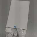 Hetyue Hooks for Outdoor String Lights Clips: 40Pcs Heavy Duty Light Hook with Waterproof Adhesive Strips - Outside Clear Cord Holders for Hanging Christmas Lighting - Outdoors Sticky Clip