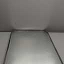 20"x30" Brushed Titanium Bathroom Mirror, Dark Grayish Brown Rounded Rectangle Wall Mirror with Metal Frame Hanging for Bathroom Entryway Vanity,Living Room,Bedroom,Vertical or Horizontal