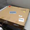 Lesure Collapsible Dog Crate - Portable Travel Kennel for Large Dog, 4-Door Pet Crate with Mesh Windows, Indoor & Outdoor, Charcoal Gray (36.0"L x 25.0"W x 25.0"H)