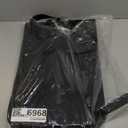 RAINS Backpack for Women and Men - Fits 15" Laptop - Water Resistant Rucksack - (Black, One Size)