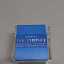 TableTopics Couples Conversation Cards for Romantic Partners with 135 Questions for Date Nights & Intimate Talks, Unique Gift for Anniversaries