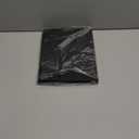 Harvopu Compatible for iPad 11th 10th Generation Case with Keyboard, Folio Cover with Pencil Holder, Multi-Touch Trackpad, 7 Color Backlit, Detachable Keyboard for iPad (A16) 11th/10th Gen (Black)