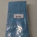 NIMES Numbered Organizer Classroom Pocket Chart for Cell Phones Calculators Holders Blue (36 Pockets)