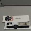 Parsonver Smart Watch for Men Women(Answer/Make Calls), HD Screen Fitness Tracker IP68 Waterproof 100+ Sport Modes, Heart Rate Sleep Monitor, Pedometer, Smartwatch for Android Phones/iPhone Compatible