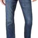 Lucky Brand Men's 410 Athletic Slim Coolmax Stretch Jean, Fayette, 33W X 30L