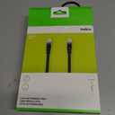 Cat5e Ethernet Patch Cable Snagless, Rj45, M/M (A3L791BT15MBLKS)
