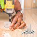 550pcs Wood Screws Set,Diameter 3-5.5 #4-#12 304 Stainless Steel Phillips Countersunk Sheet Metal Self Tapping Screw Assortment kit,Rust-Proof, High Strength, for Metal, Wood & Outdoor Projects