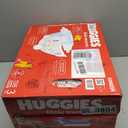 Huggies Little Movers Diapers Size 3, 136 Count