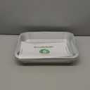 Aluminum Foil Pans, Extra Heavy Duty Disposable Aluminum Baking Pans, 14.57"x10.63" Steam Table Pans for Cooking, Heating, Storing, Prepping Roasting and Chafing (5 Pack Silver)