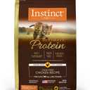 Instinct Ultimate Protein Grain Free Cage Free Chicken Recipe Natural Dry Cat Food, 10 lb. Bag BB: Feb 06 2027