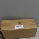 Daifunli 12 Inch Tabletop New Year Centerpiece Decor Artificial Christmas Tree with Pine Cone Berry Greenery Housewarming Gifts for Winter Indoor Fireplace Mantel Decor(Blue,1)