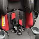Baby Trend Cover Me 4-in-1 Convertible Car Seat, Scooter Built-in Canopy, 4-Stage Growth System, Plush Comfort Padding, Multi-Position Recline