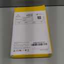 Glocusent Book Light, 3-Color & 6-Brightness Reading Light, Bendable Neck Light, 80-hr Lasting Rechargeable Lamp, Perfect Book Light for Reading in Bed, Knitting, Camping, Repairing, Book Lovers Gifts (Medium, Gray)