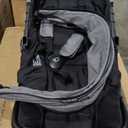 Evenflo Shyft Intuiti Travel System with Revolve180 LiteMax NXT Rotational Infant Car Seat (Fossil Gray)